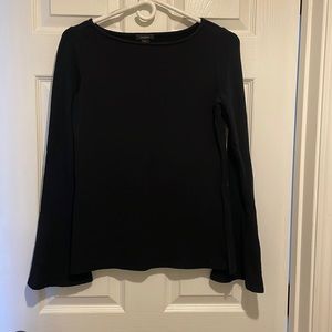 Halogen Bell Sleeve Top